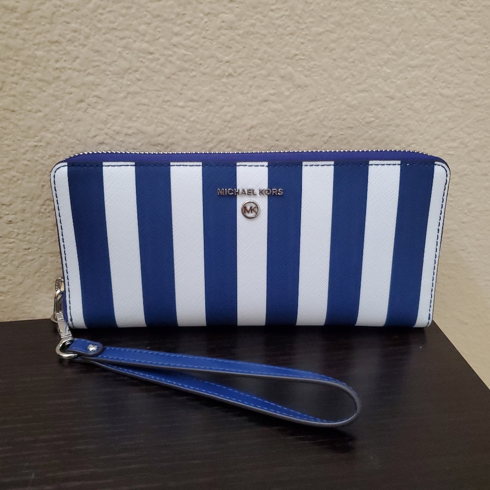 Michael kors Jet Set Charm Travel Continental Large Wallet